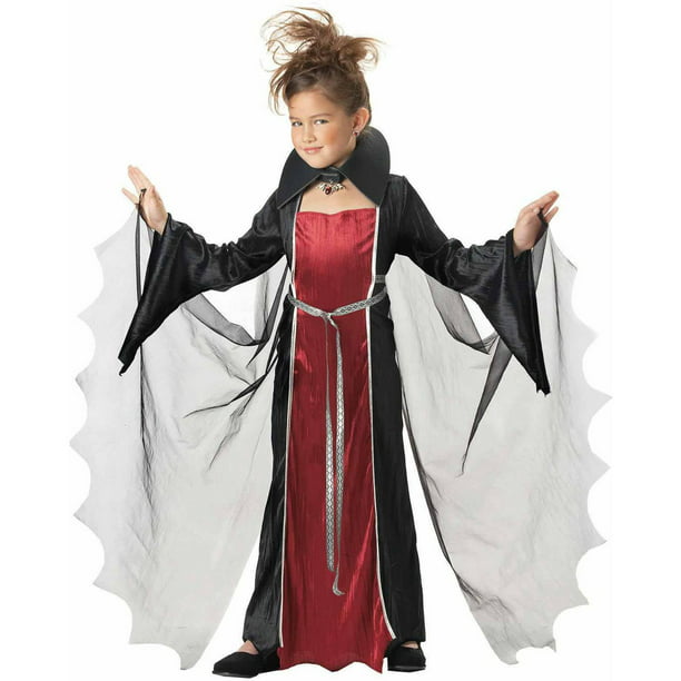 Dracula Eye Mask Halloween Cosplay Fancy Dress Party Children Kids Trick & Treat